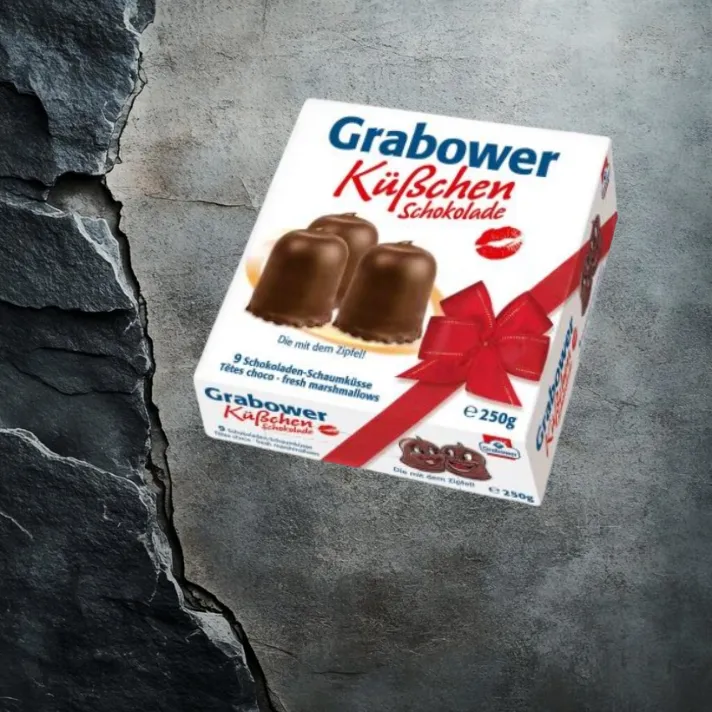 Pianki Grabower Küßchen 9 szt.