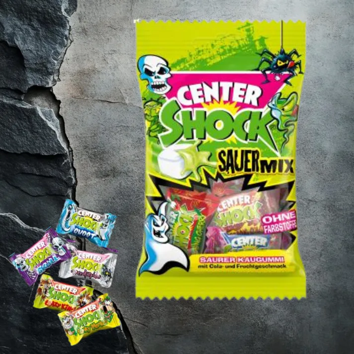 Center Shock Sauer Mix 11szt