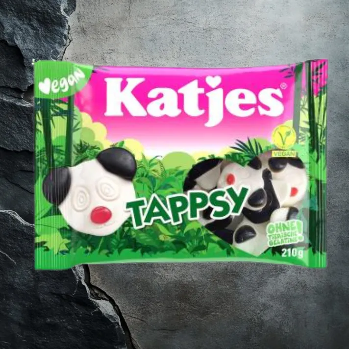 Katjes Tappsy 210g