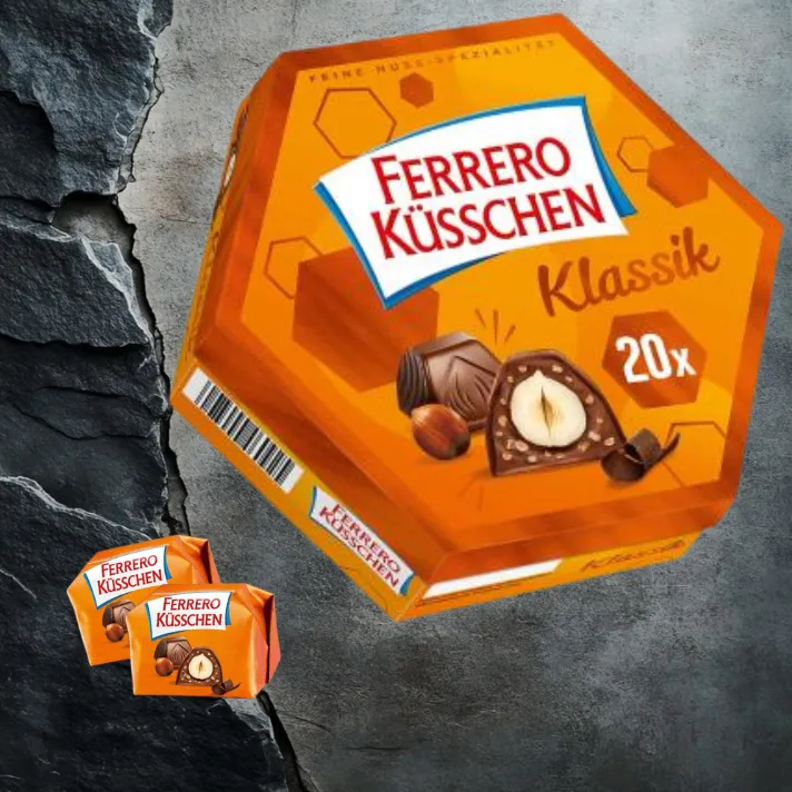 Ferrero Küsschen Klassik 20s 178g