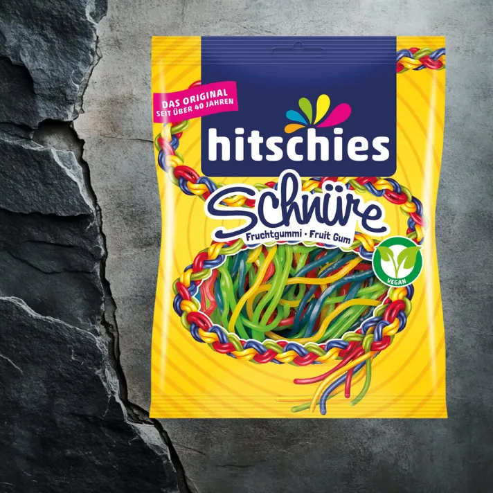hitschies Schnüre 125g