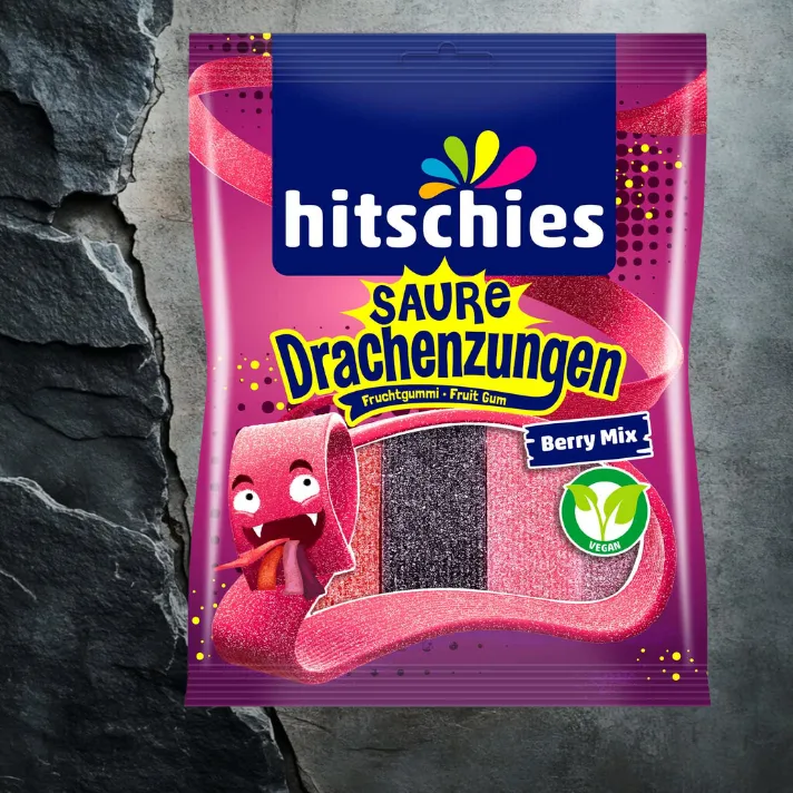 hitschies Saure  Berry Mix 125g