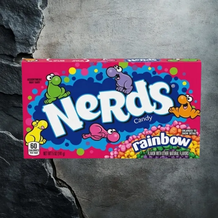 Nerds Rainbow 141,7g