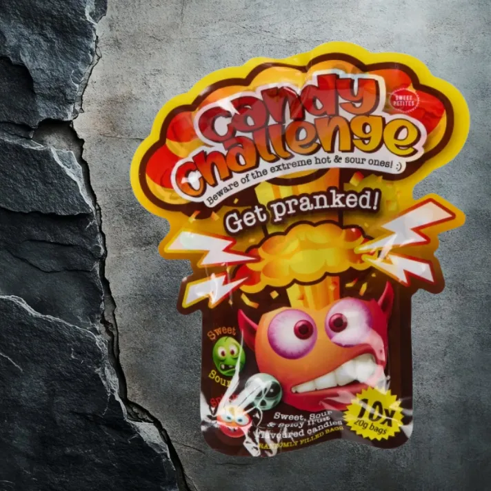 Candy challenge 200 gram